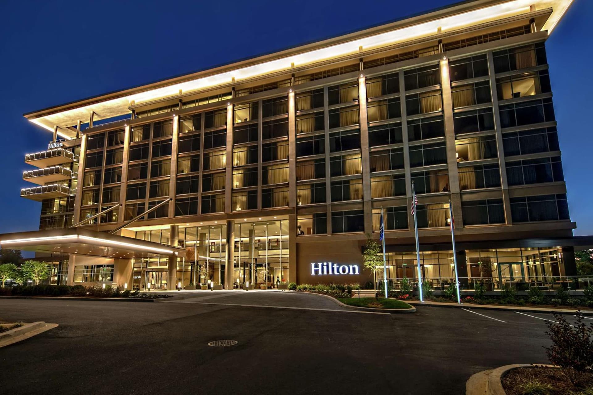 Hilton Franklin Cool Springs gallery photo in Franklin, TN — image 29