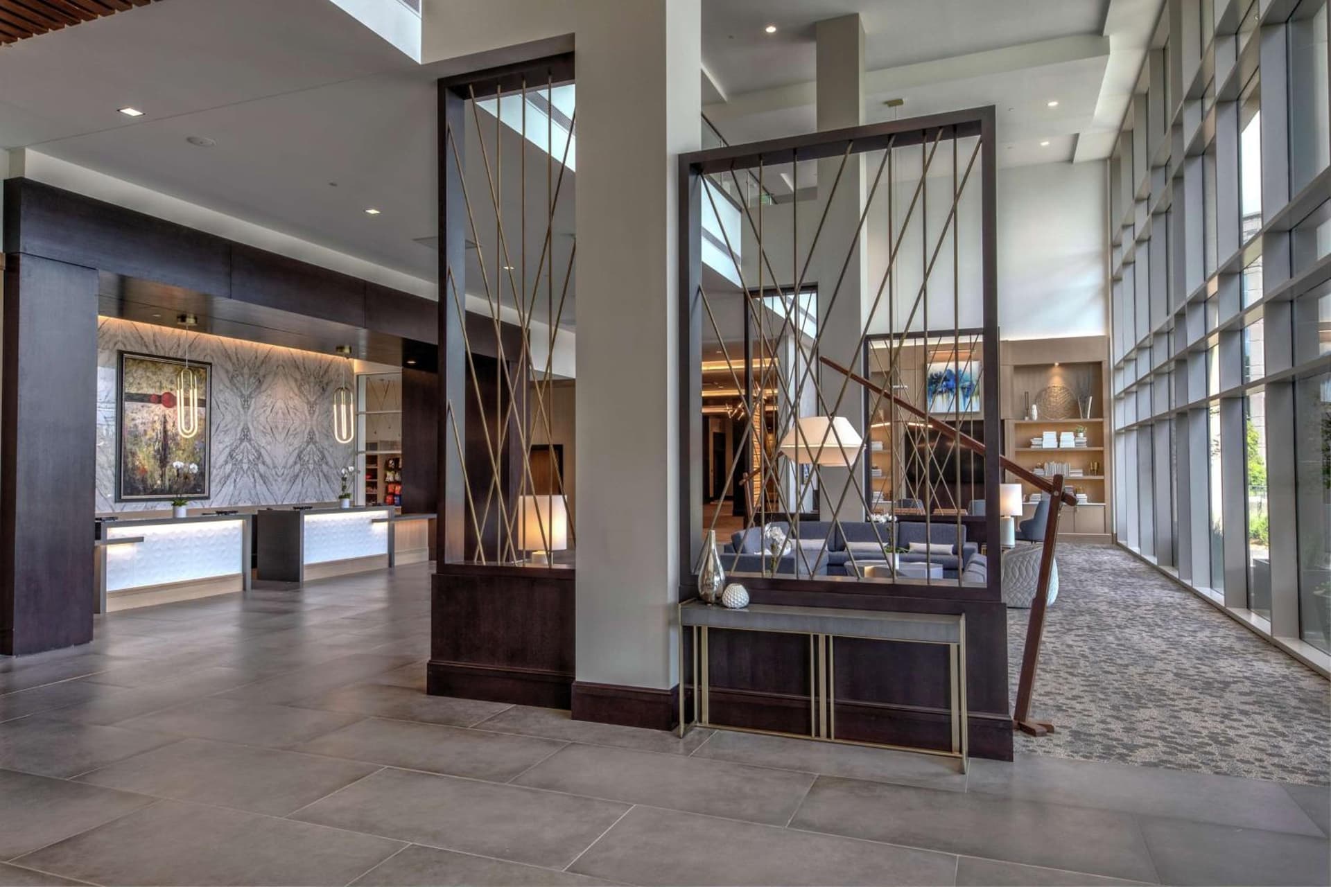 Hilton Franklin Cool Springs gallery photo in Franklin, TN — image 40