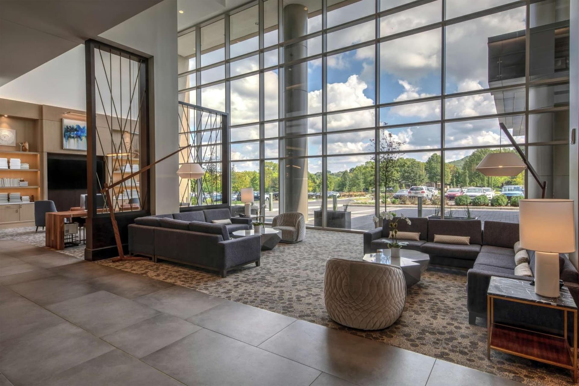 Hilton Franklin Cool Springs gallery photo in Franklin, TN — image 38