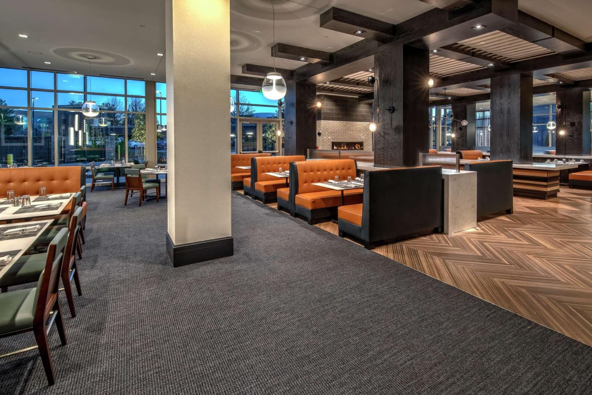 Hilton Franklin Cool Springs gallery photo in Franklin, TN — image 6