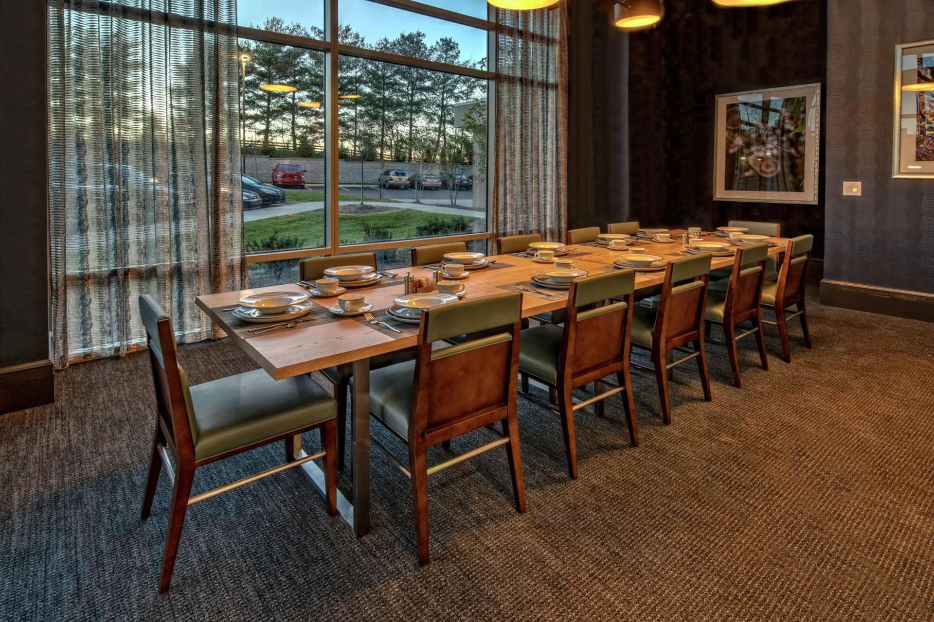 Hilton Franklin Cool Springs gallery photo in Franklin, TN — image 35