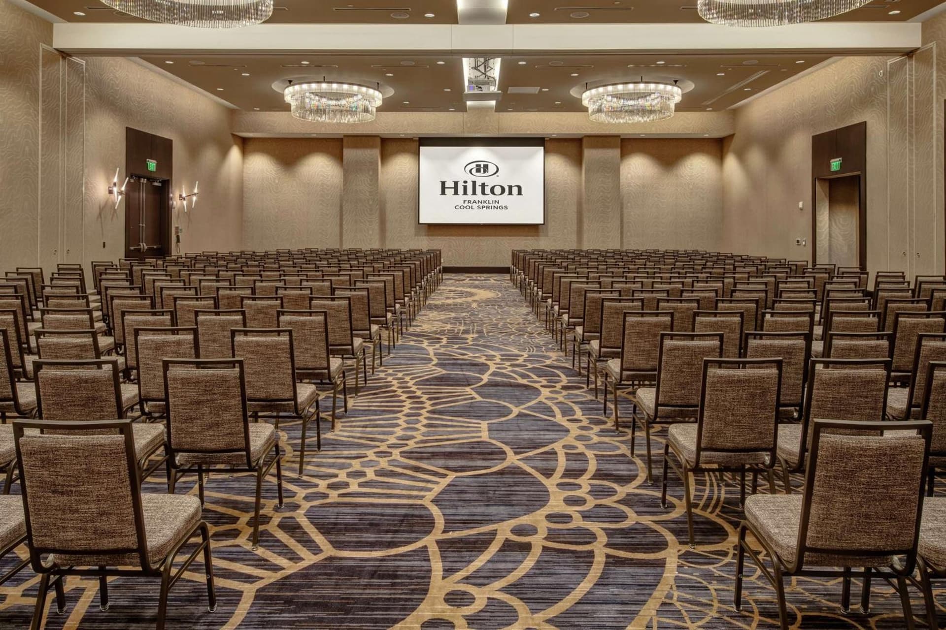Hilton Franklin Cool Springs gallery photo in Franklin, TN — image 53