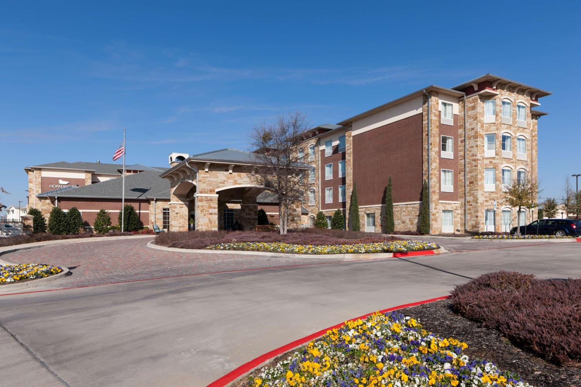 Homewood Suites by Hilton Denton interior in Denton, TX — gallery photo 2