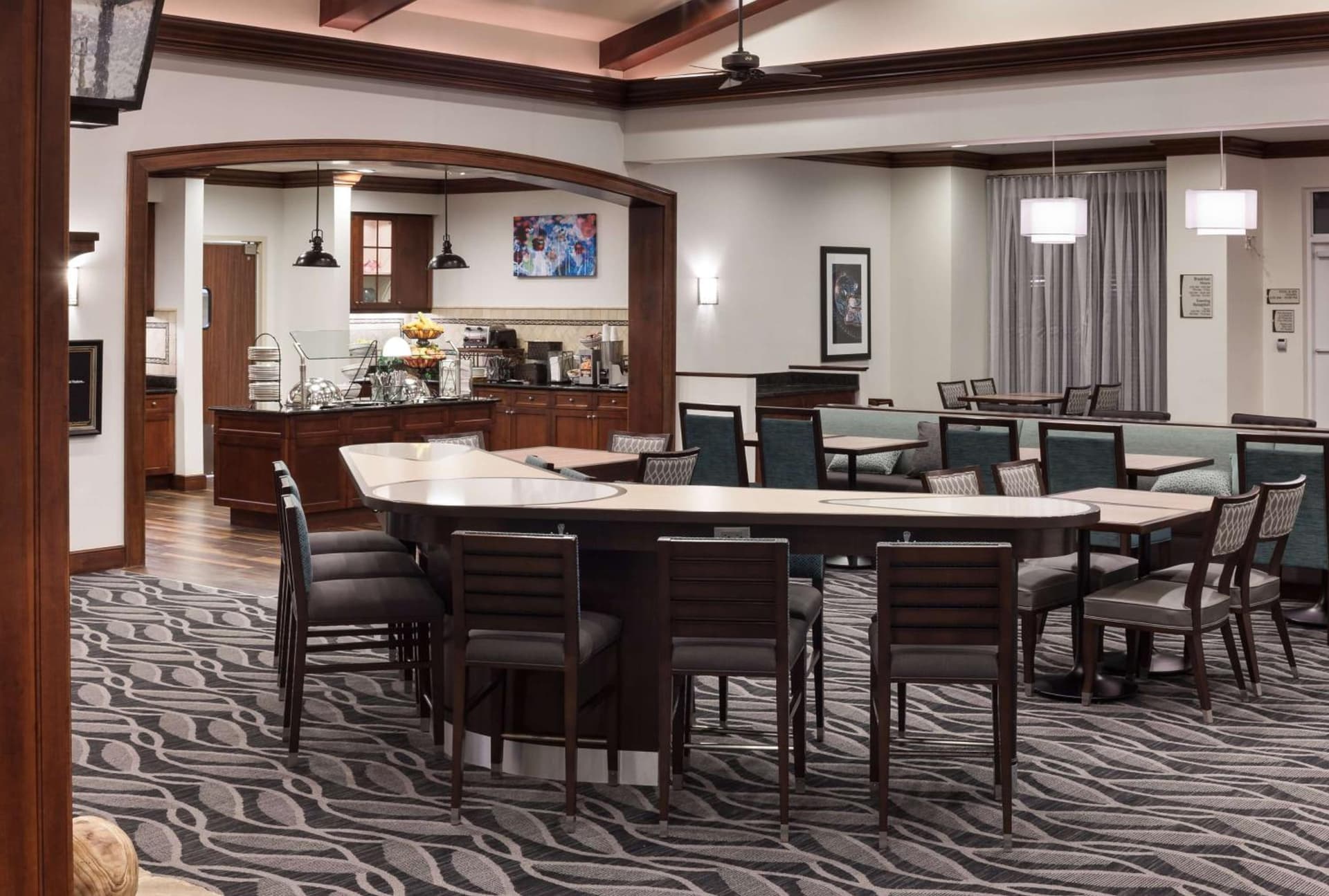 Homewood Suites by Hilton Denton gallery photo in Denton, TX — image 7