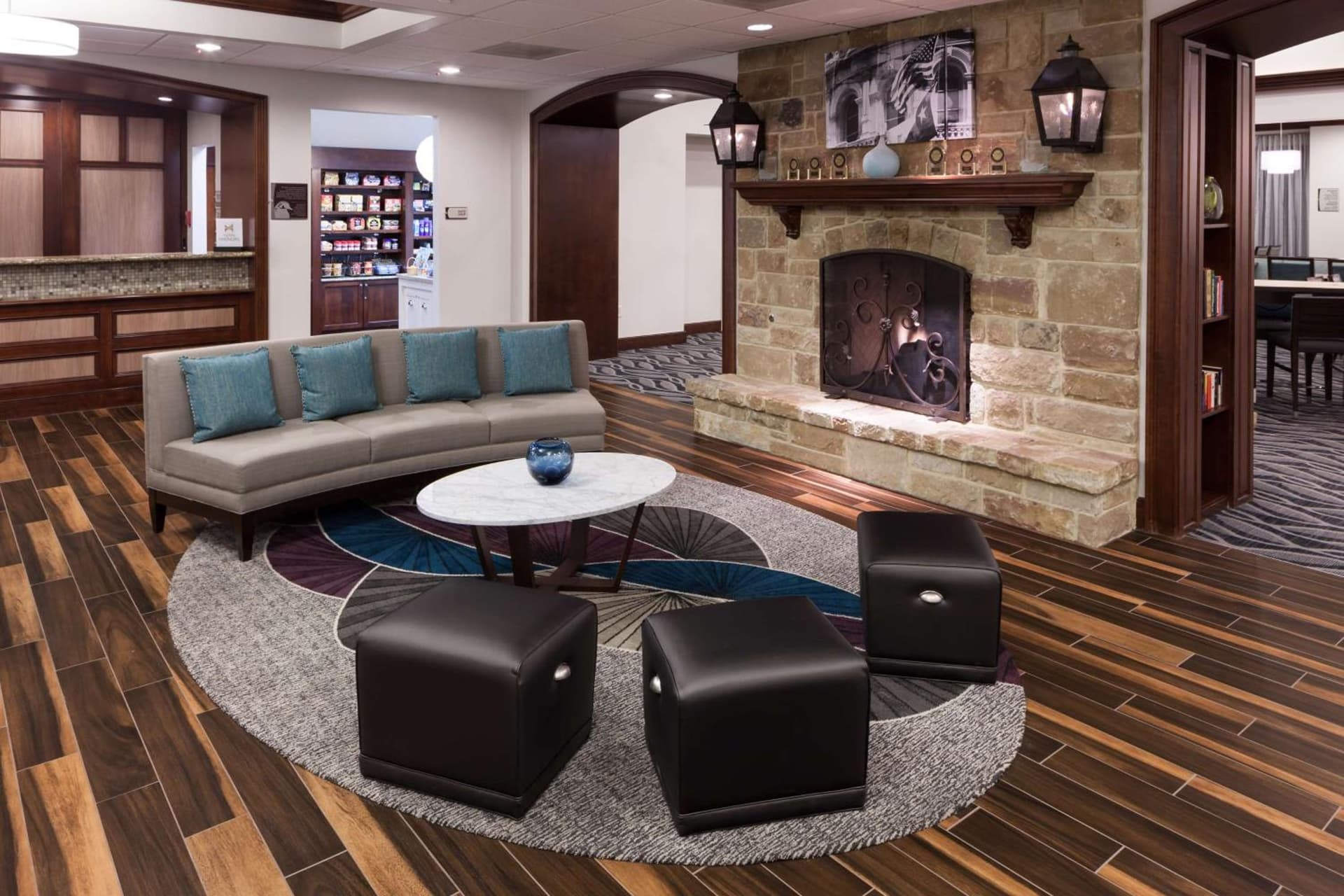 Homewood Suites by Hilton Denton gallery photo in Denton, TX — image 18