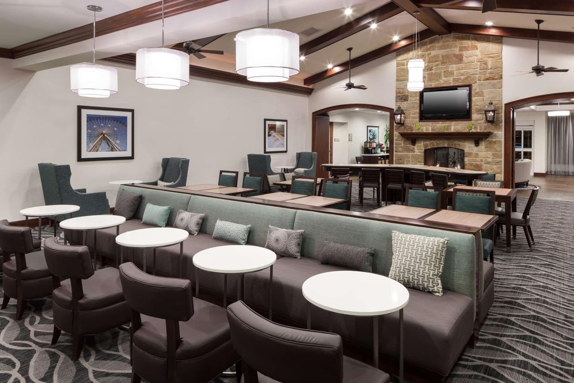 Homewood Suites by Hilton Denton gallery photo in Denton, TX — image 25