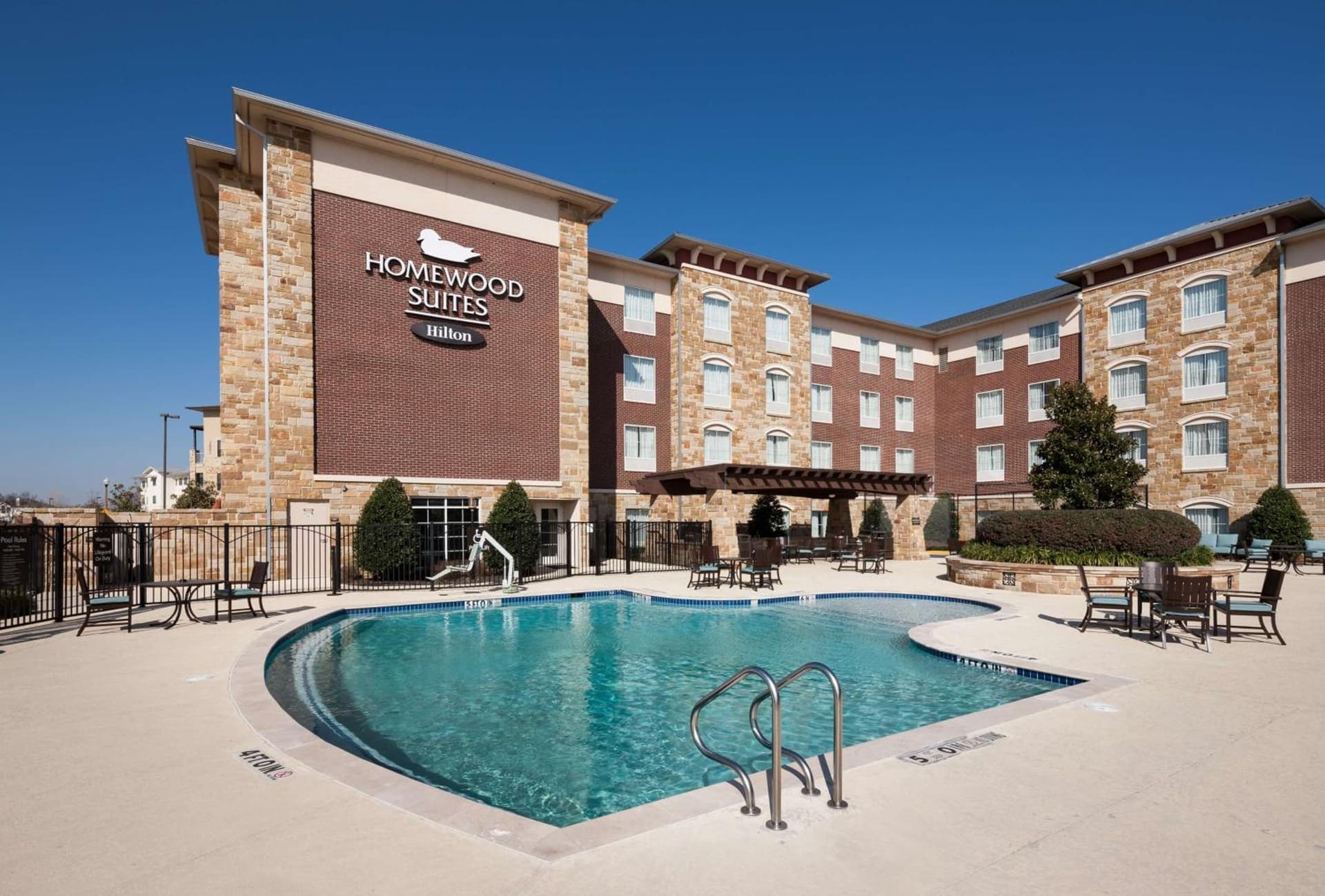 Homewood Suites by Hilton Denton gallery photo in Denton, TX — image 32