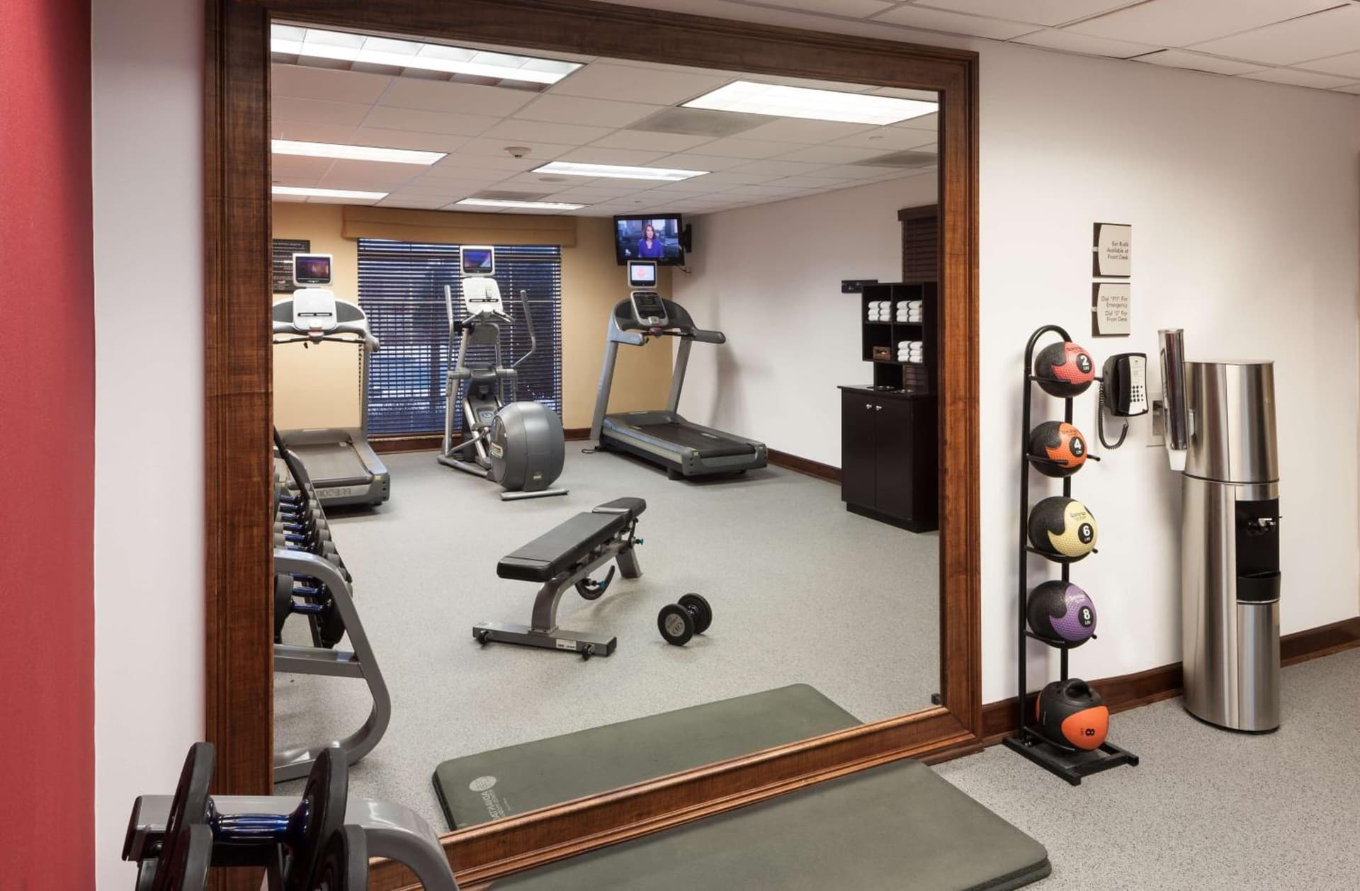 Homewood Suites by Hilton Denton gallery photo in Denton, TX — image 16