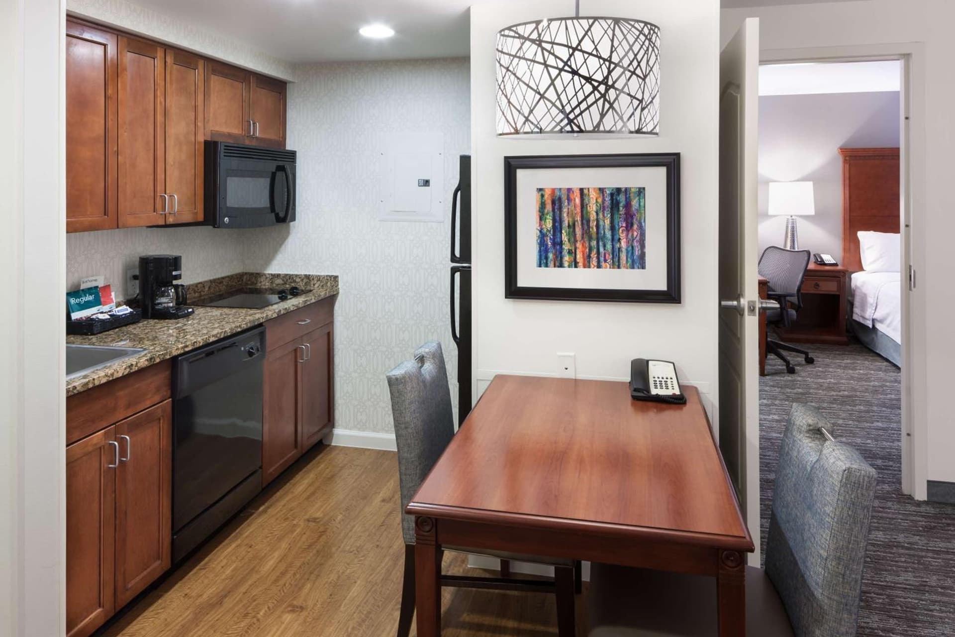 Homewood Suites by Hilton Denton gallery photo in Denton, TX — image 30