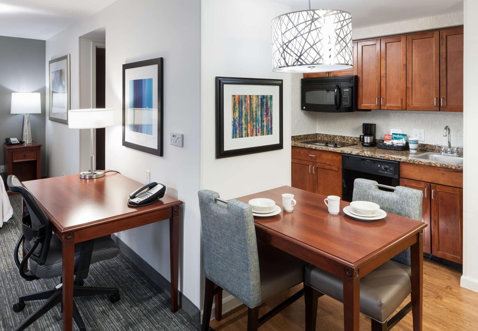 Homewood Suites by Hilton Denton gallery photo in Denton, TX — image 6