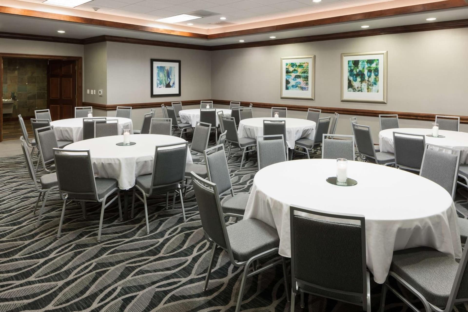 Homewood Suites by Hilton Denton property views in Denton, TX — gallery photo 3