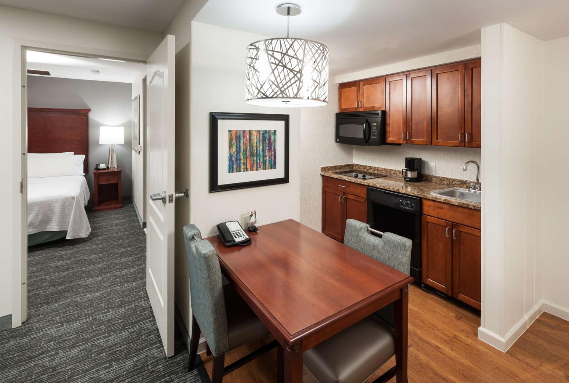 Homewood Suites by Hilton Denton gallery photo in Denton, TX — image 33