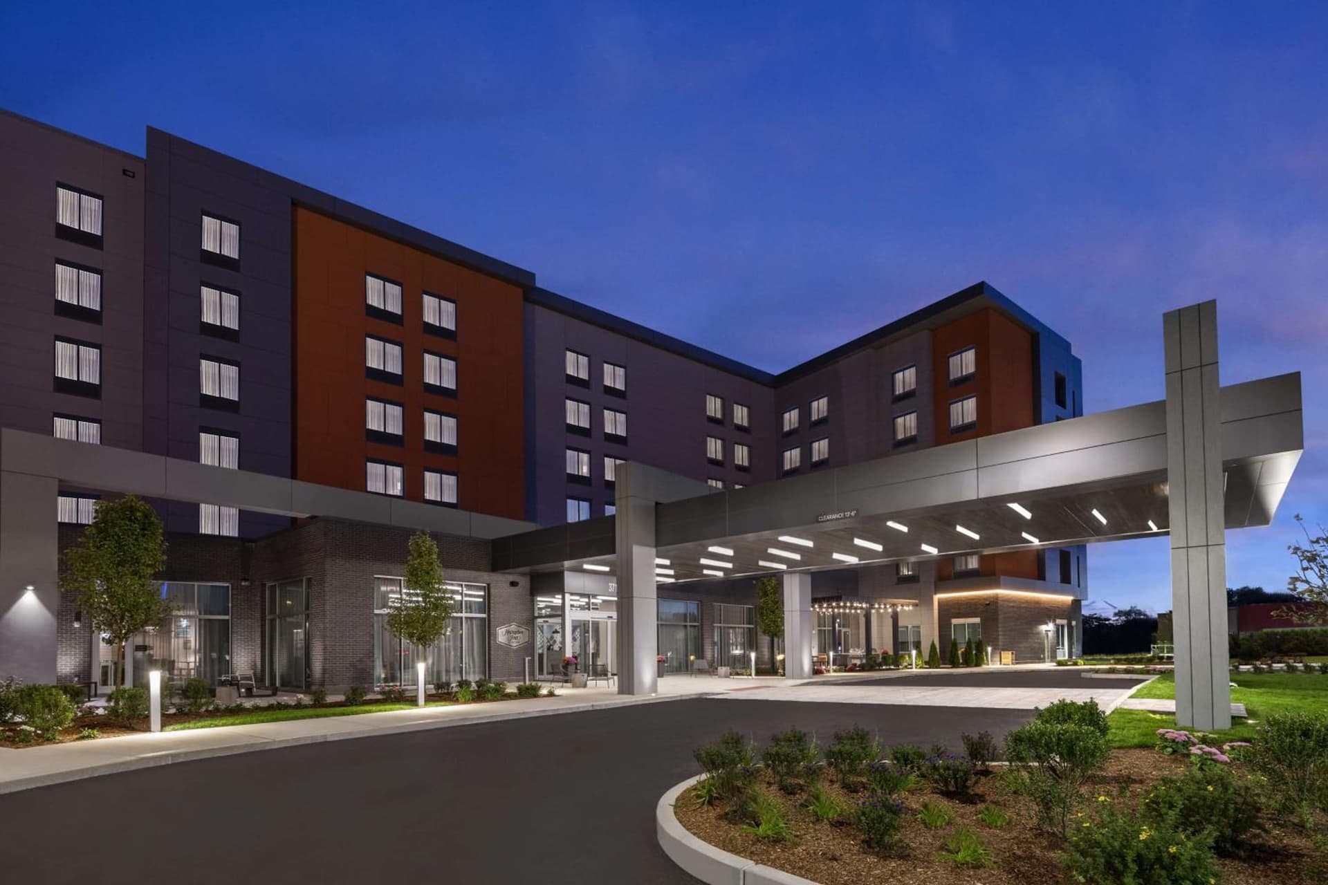 Hampton Inn Boston Woburn gallery photo in Woburn, MA — image 6
