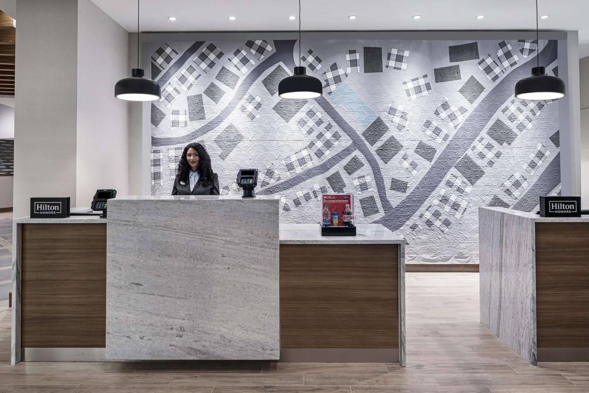 Hampton Inn Boston Woburn gallery photo in Woburn, MA — image 29