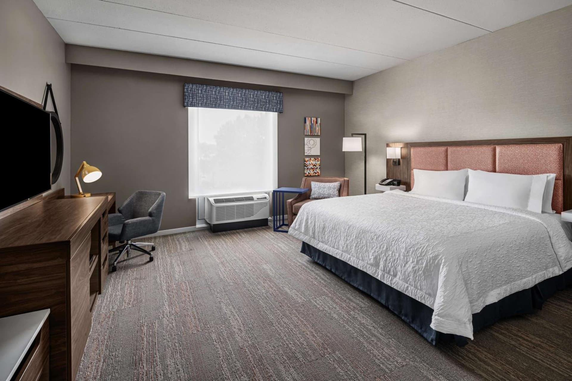 Hampton Inn Boston Woburn gallery photo in Woburn, MA — image 24