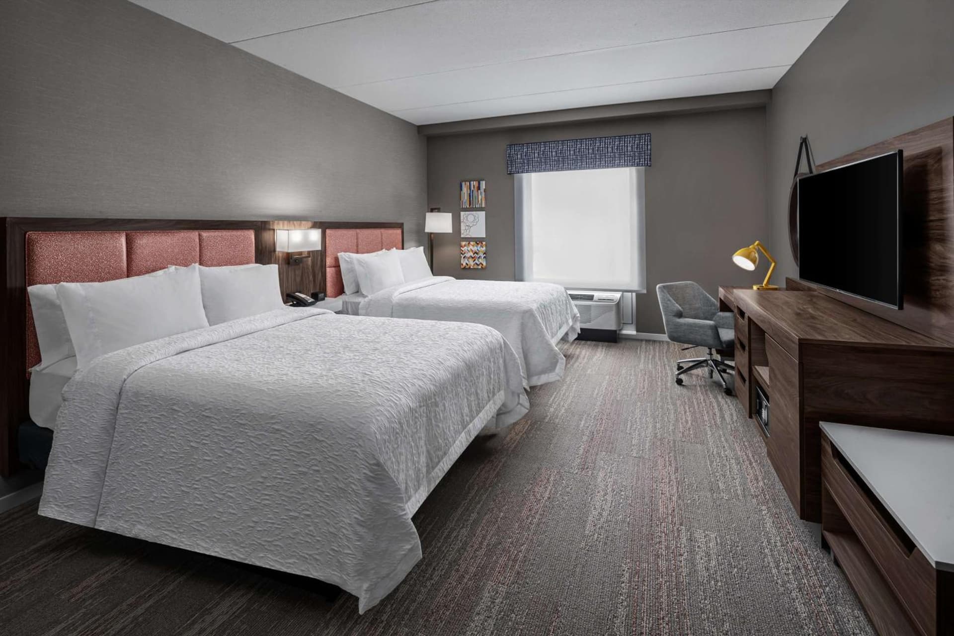 Hampton Inn Boston Woburn gallery photo in Woburn, MA — image 5