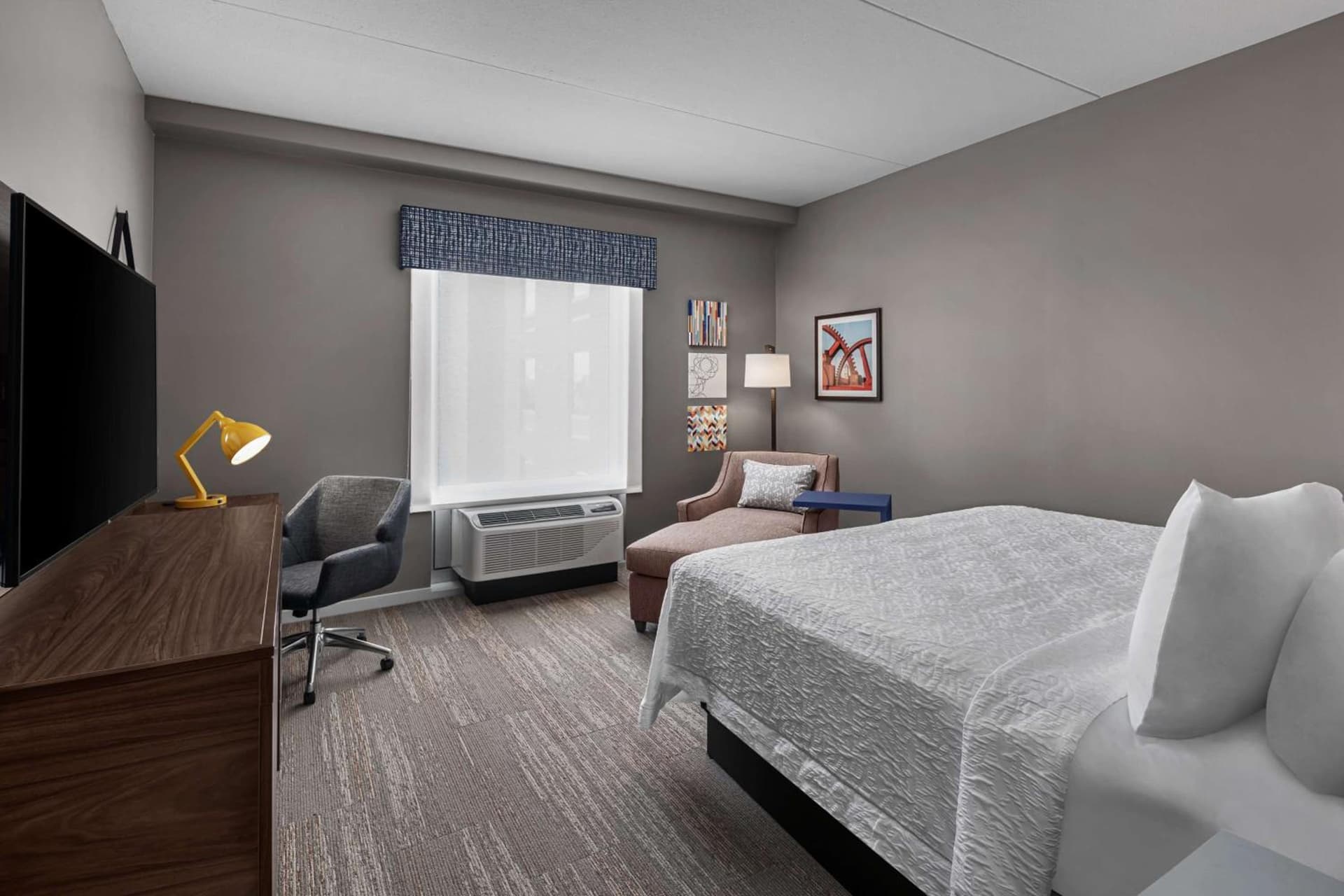 Hampton Inn Boston Woburn gallery photo in Woburn, MA — image 22