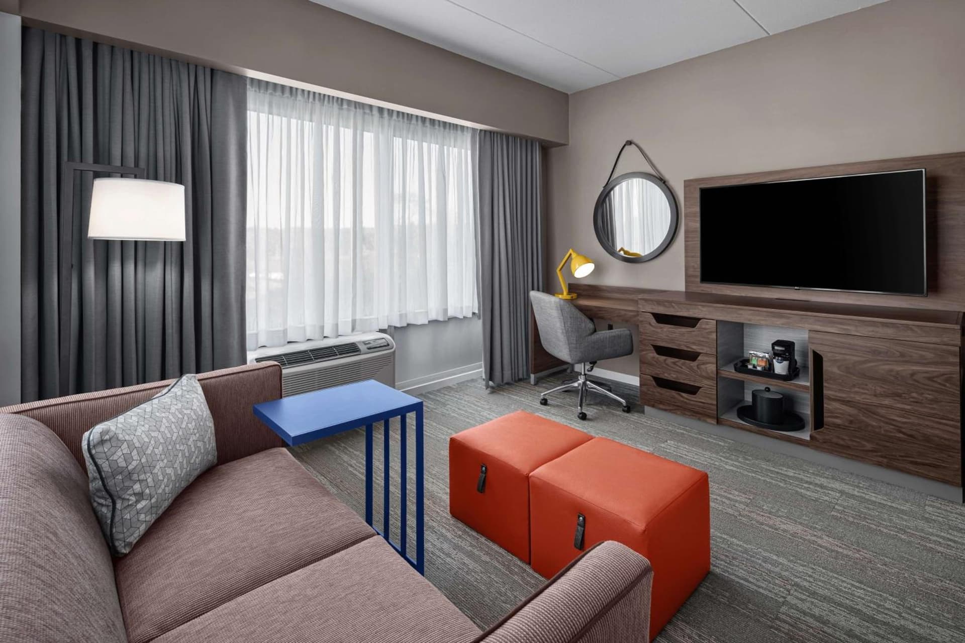 Hampton Inn Boston Woburn gallery photo in Woburn, MA — image 7