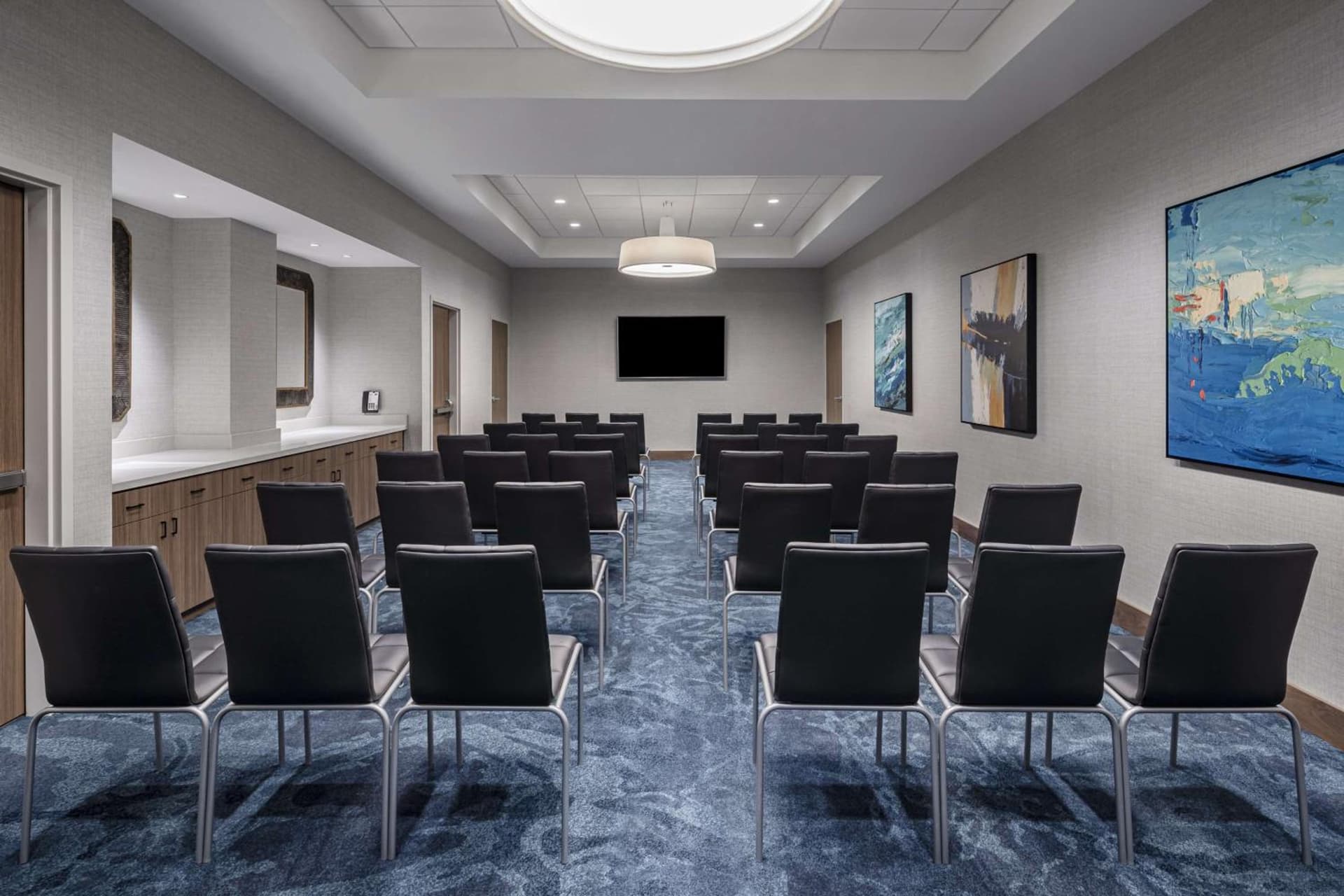 Hampton Inn Boston Woburn gallery photo in Woburn, MA — image 25