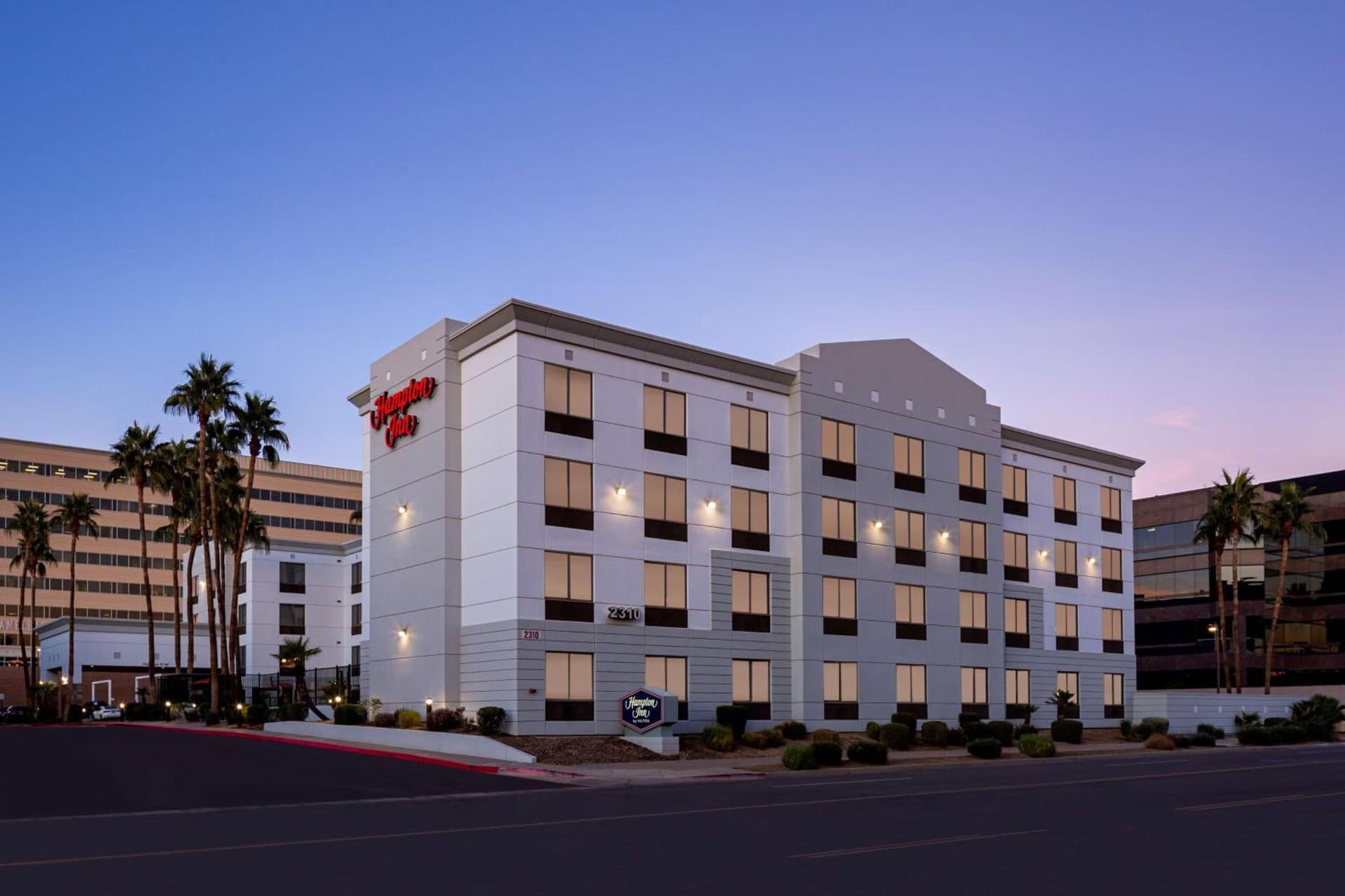 Hampton Inn Phoenix - Biltmore — hotel in Phoenix, Arizona