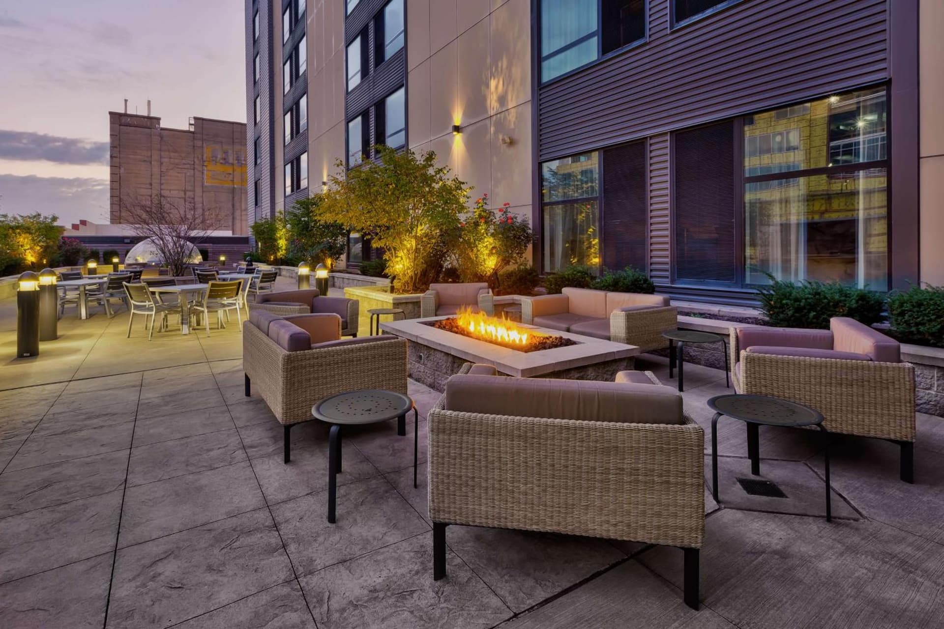 Homewood Suites by Hilton Pittsburgh Downtown gallery photo in Pittsburgh, PA — image 39