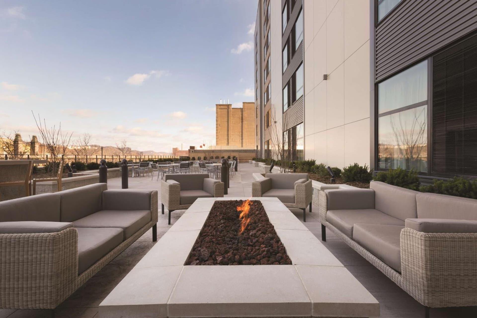 Homewood Suites by Hilton Pittsburgh Downtown gallery photo in Pittsburgh, PA — image 28