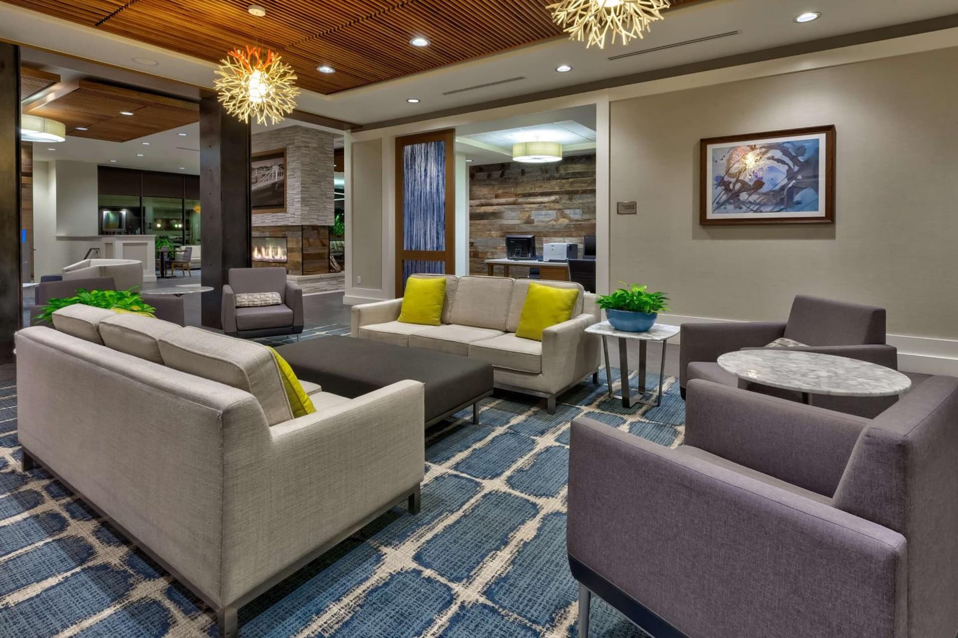 Homewood Suites by Hilton Pittsburgh Downtown gallery photo in Pittsburgh, PA — image 24