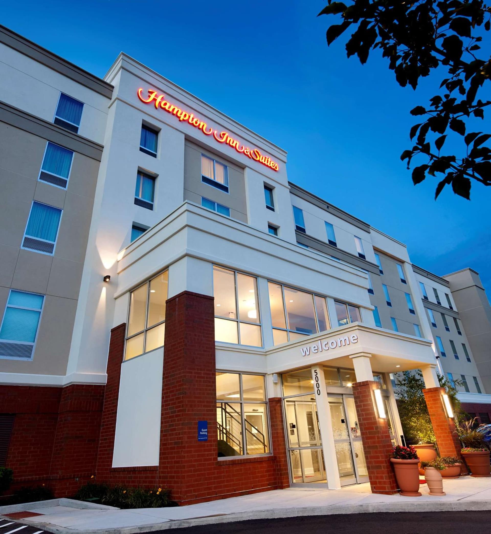 Hampton Inn & Suites Pittsburgh Airport South/Settlers Ridge gallery photo in Robinson Township, PA — image 13