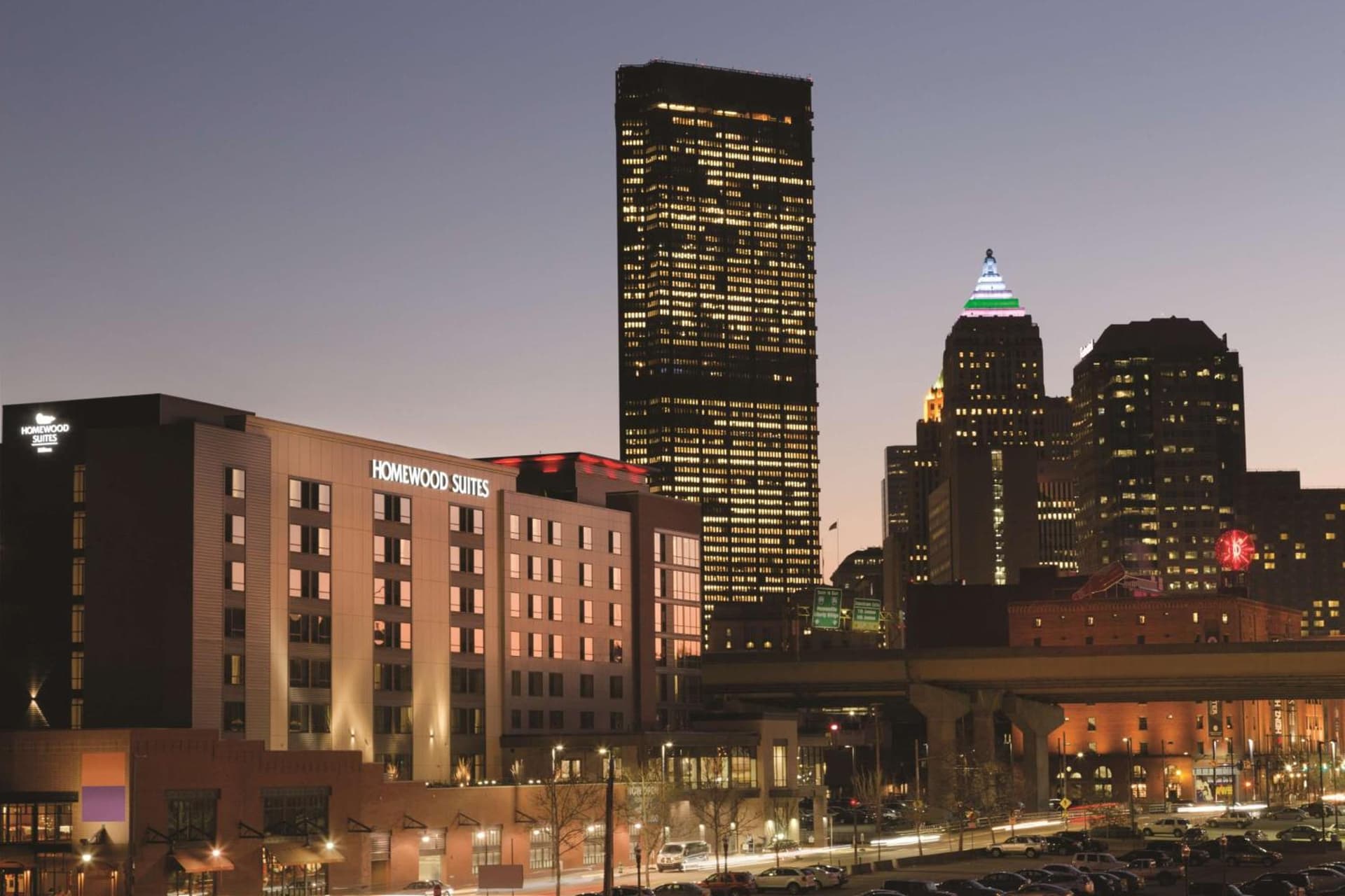 Homewood Suites by Hilton Pittsburgh Downtown gallery photo in Pittsburgh, PA — image 48