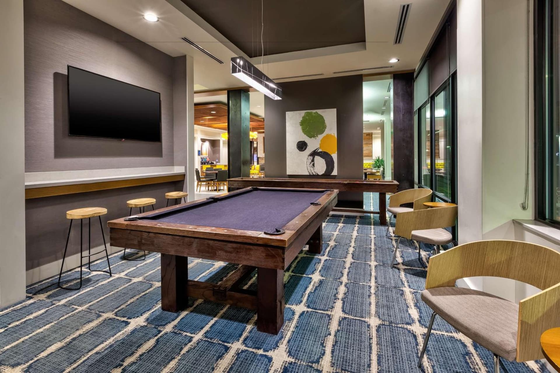 Homewood Suites by Hilton Pittsburgh Downtown gallery photo in Pittsburgh, PA — image 20