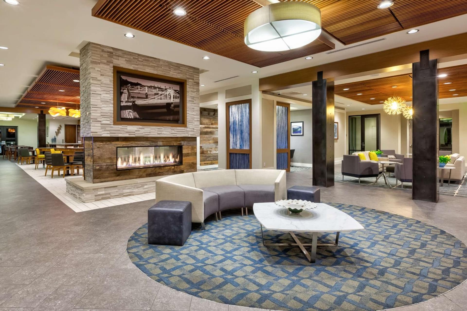 Homewood Suites by Hilton Pittsburgh Downtown gallery photo in Pittsburgh, PA — image 49