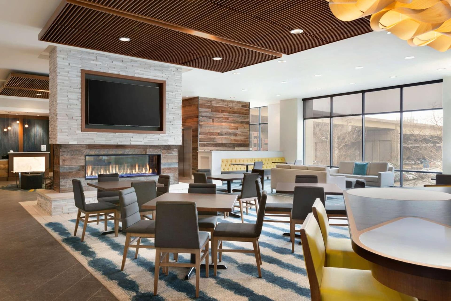 Homewood Suites by Hilton Pittsburgh Downtown gallery photo in Pittsburgh, PA — image 40
