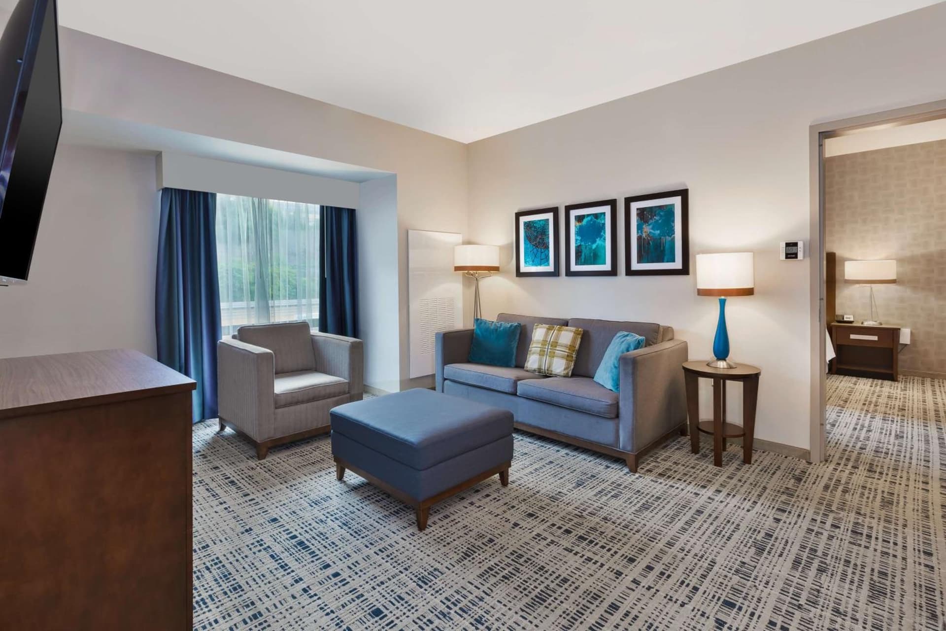 Homewood Suites by Hilton Pittsburgh Downtown gallery photo in Pittsburgh, PA — image 52