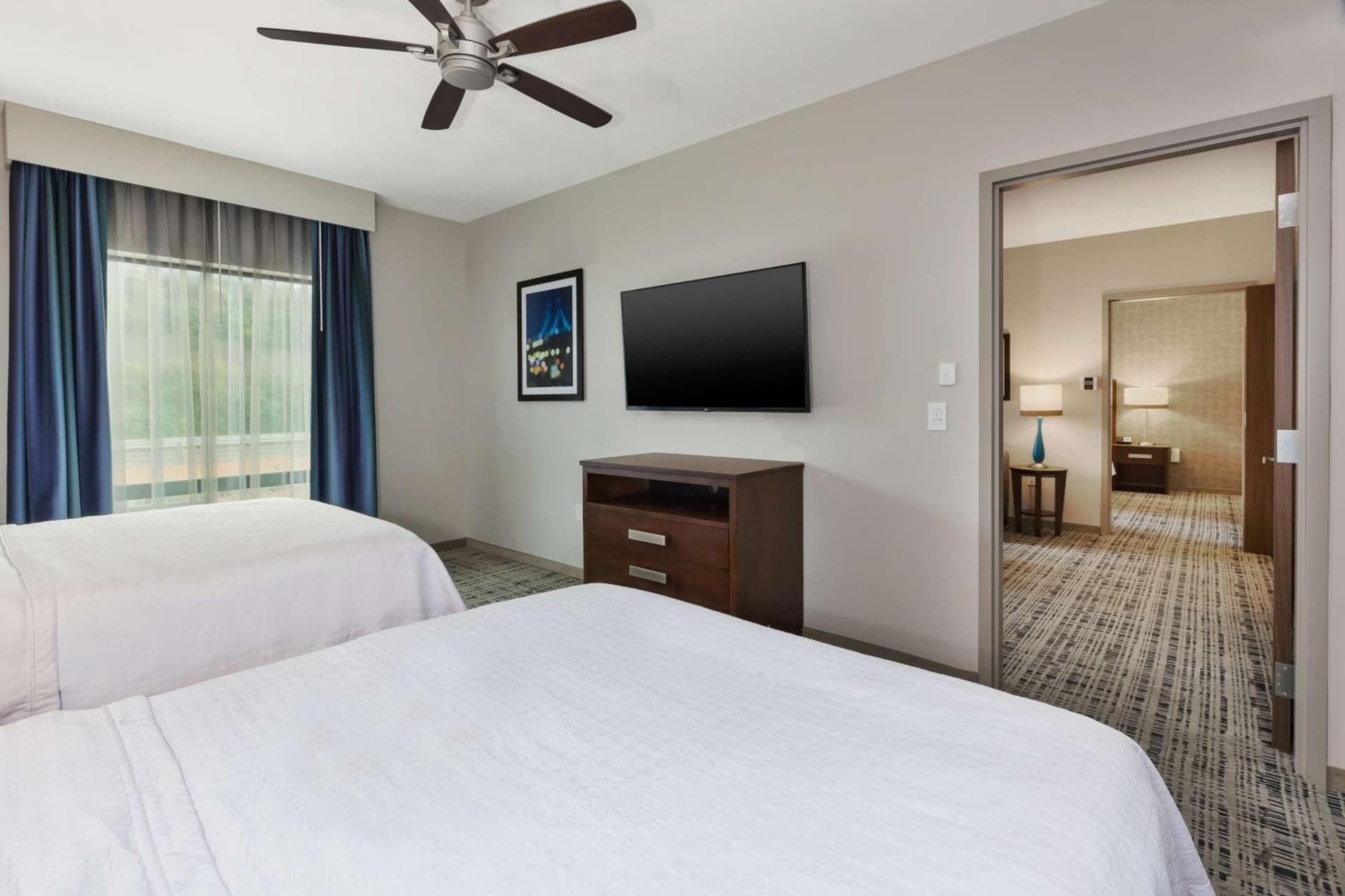 Homewood Suites by Hilton Pittsburgh Downtown gallery photo in Pittsburgh, PA — image 38