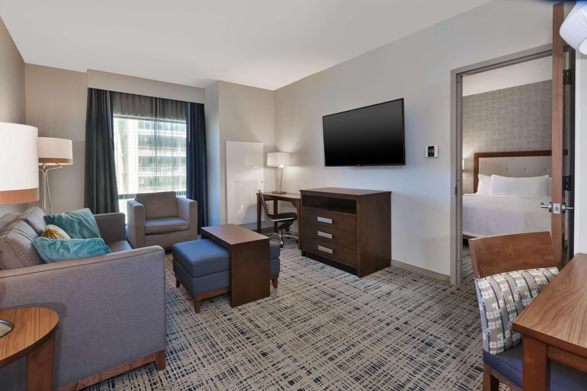 Homewood Suites by Hilton Pittsburgh Downtown gallery photo in Pittsburgh, PA — image 29