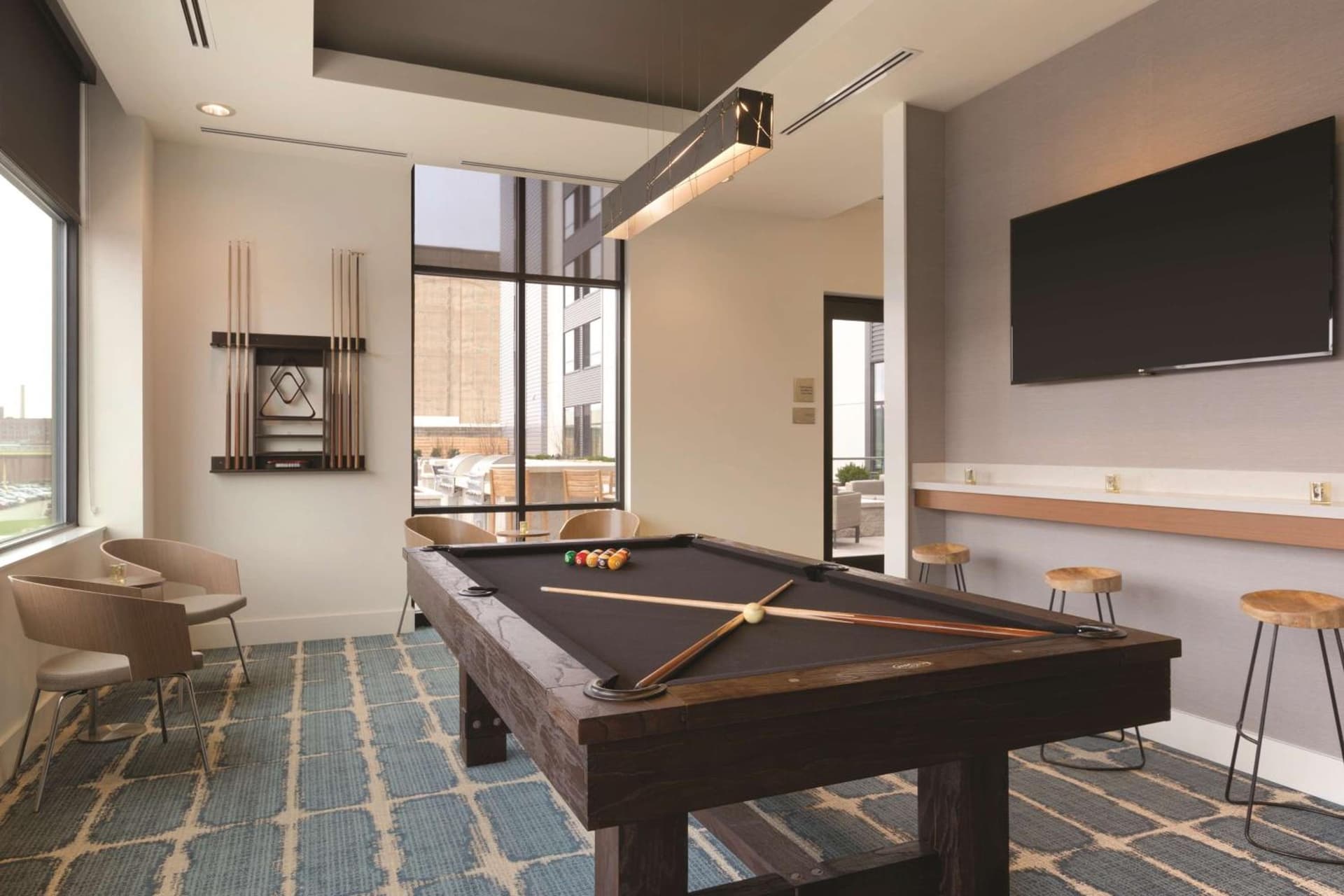 Homewood Suites by Hilton Pittsburgh Downtown gallery photo in Pittsburgh, PA — image 25