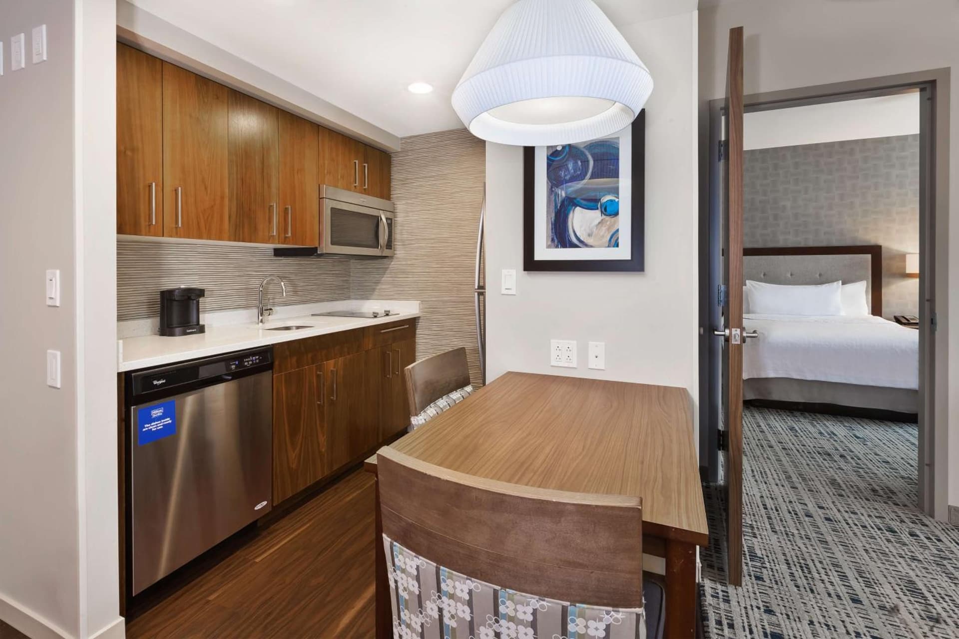 Homewood Suites by Hilton Pittsburgh Downtown gallery photo in Pittsburgh, PA — image 14