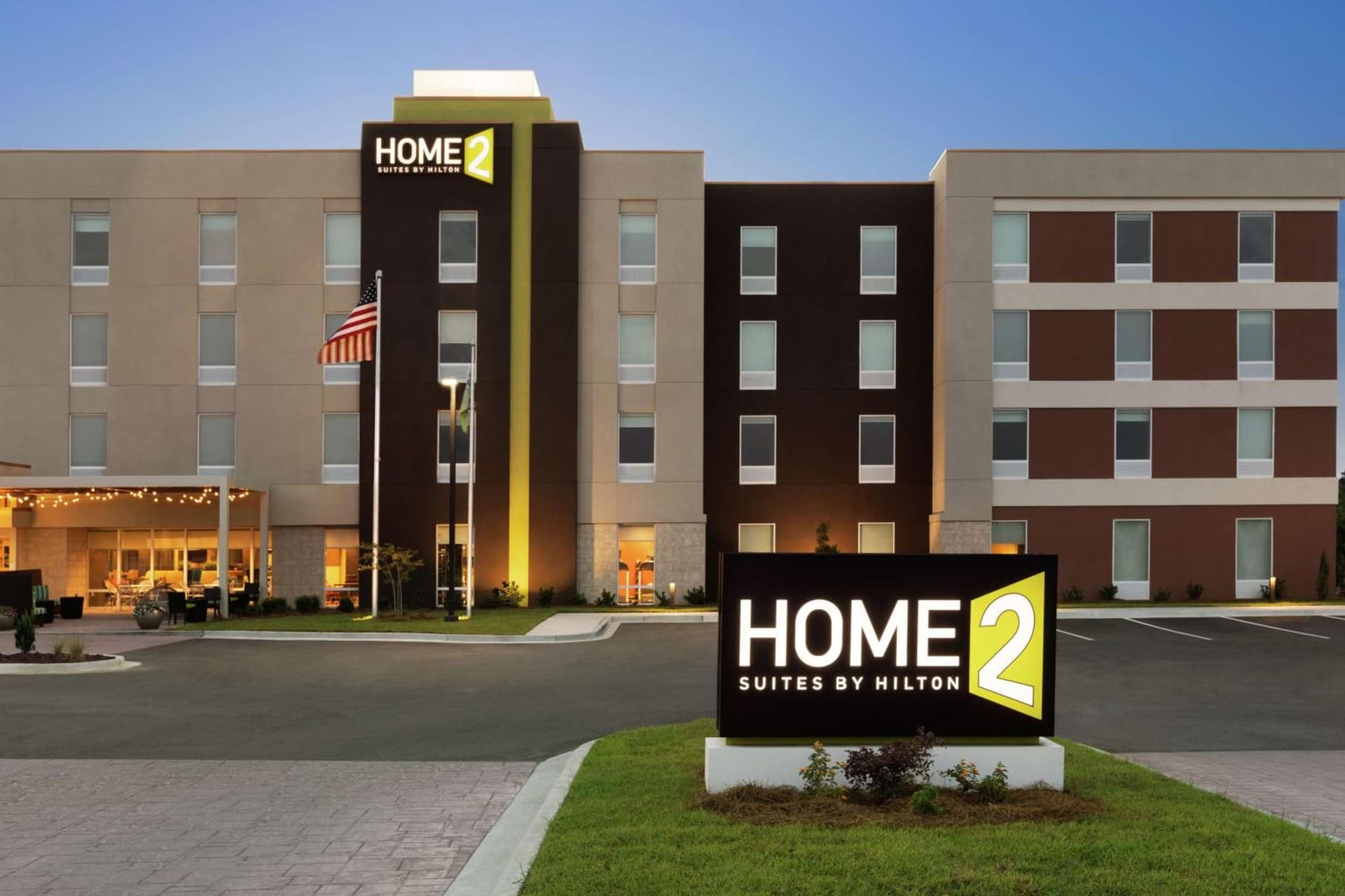 Home2 Suites By Hilton Savannah Airport featured exterior or lobby in Savannah, GA — similar hotel