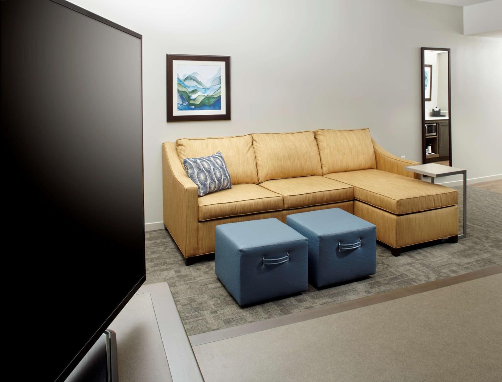 Hampton Inn & Suites Pittsburgh Airport South/Settlers Ridge gallery photo in Robinson Township, PA — image 4