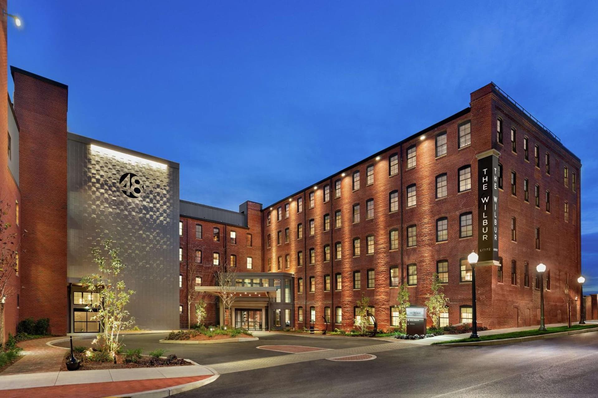The Wilbur Lititz, Tapestry Collection By Hilton featured exterior or lobby in Lititz, PA — similar hotel