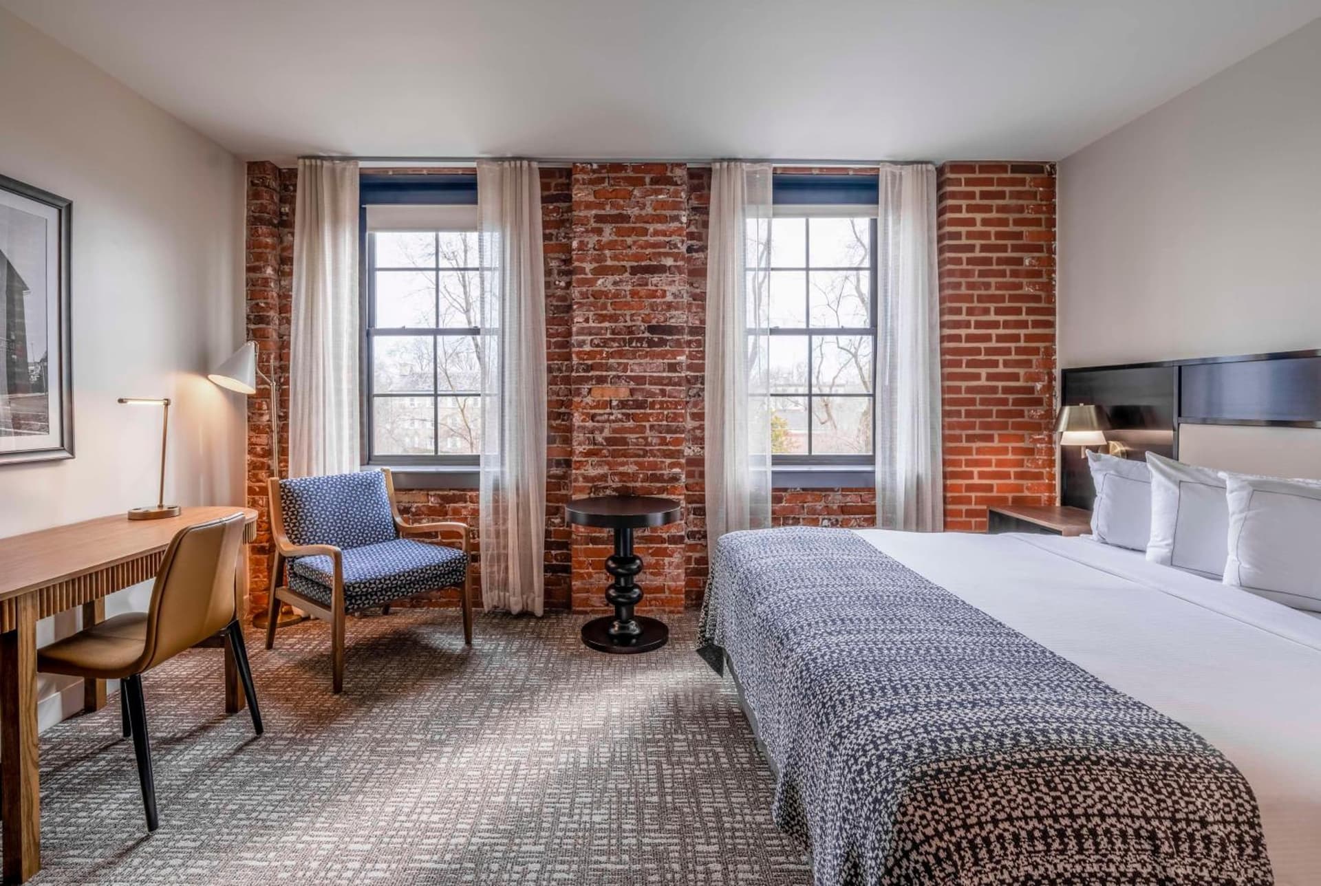The Wilbur Lititz, Tapestry Collection By Hilton property views in Lititz, PA — gallery photo 3