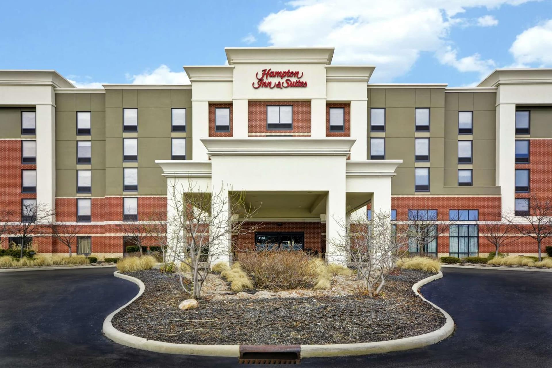 Hampton Inn & Suites Columbus-Easton Area featured exterior or lobby in Columbus, OH — similar hotel