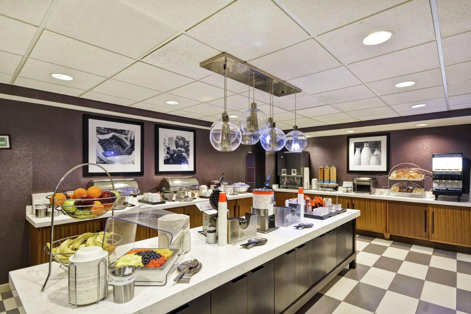 Hampton Inn & Suites Columbus-Easton Area gallery photo in Columbus, OH — image 28