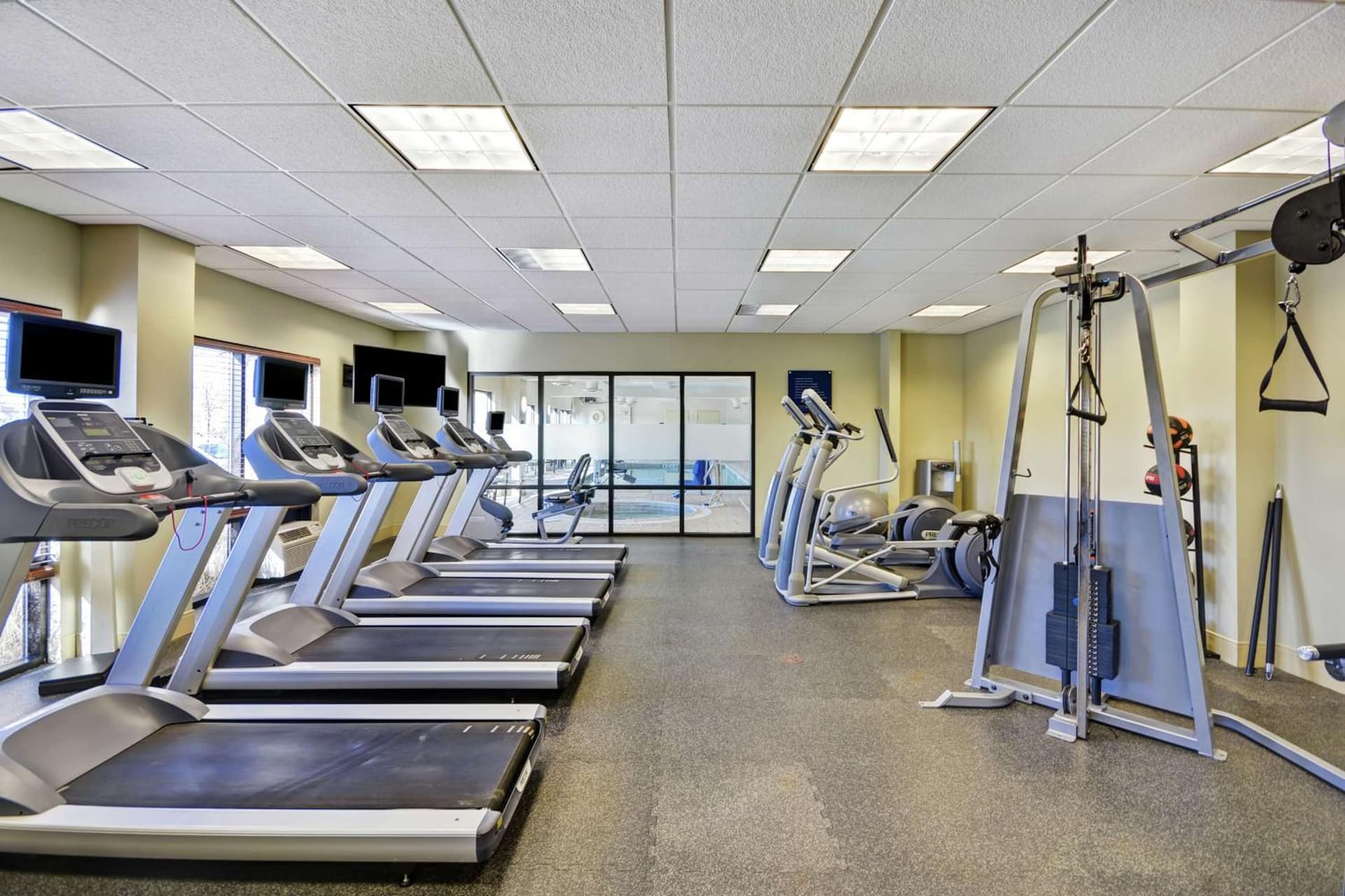 Hampton Inn & Suites Columbus-Easton Area gallery photo in Columbus, OH — image 31
