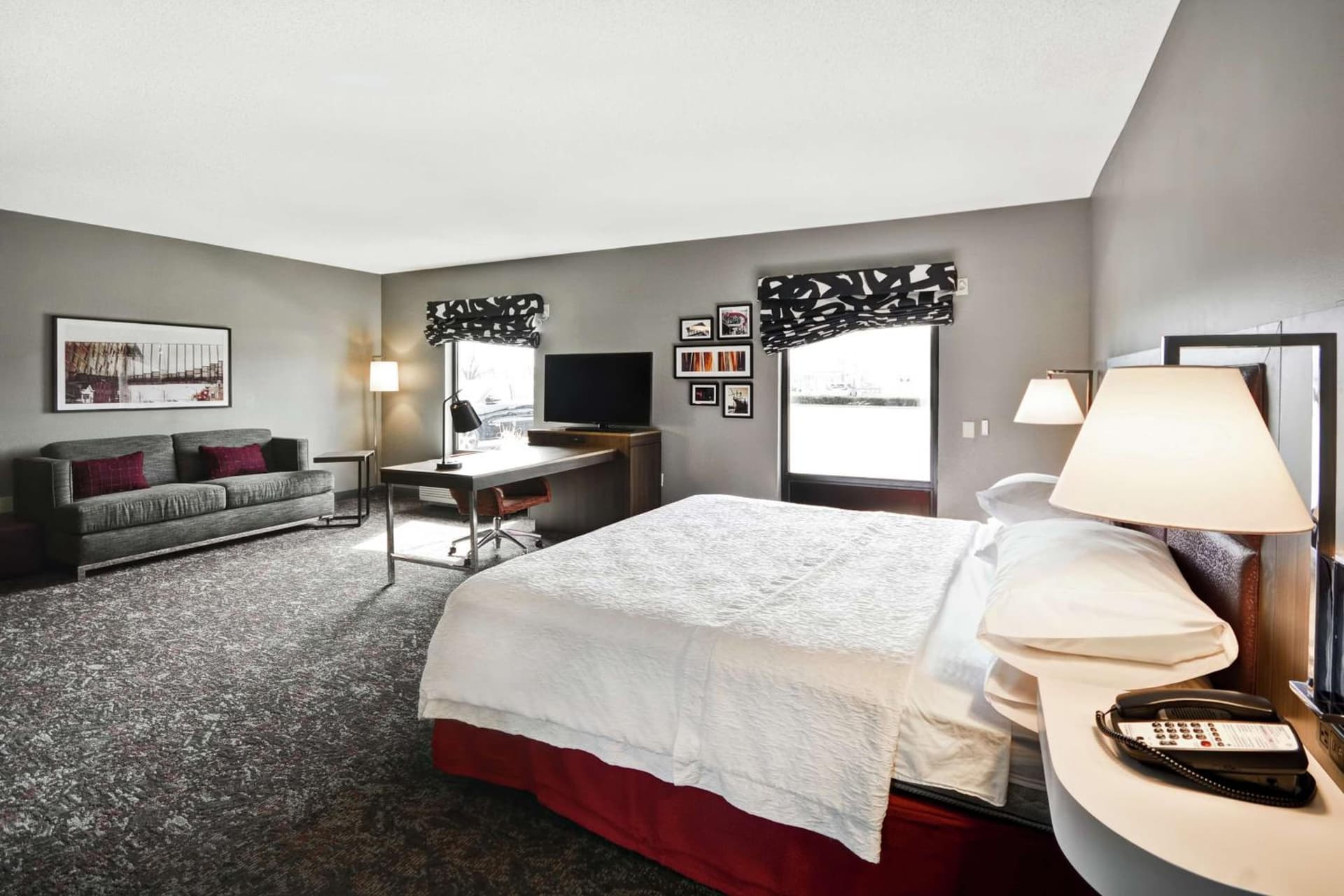 Hampton Inn & Suites Columbus-Easton Area gallery photo in Columbus, OH — image 26