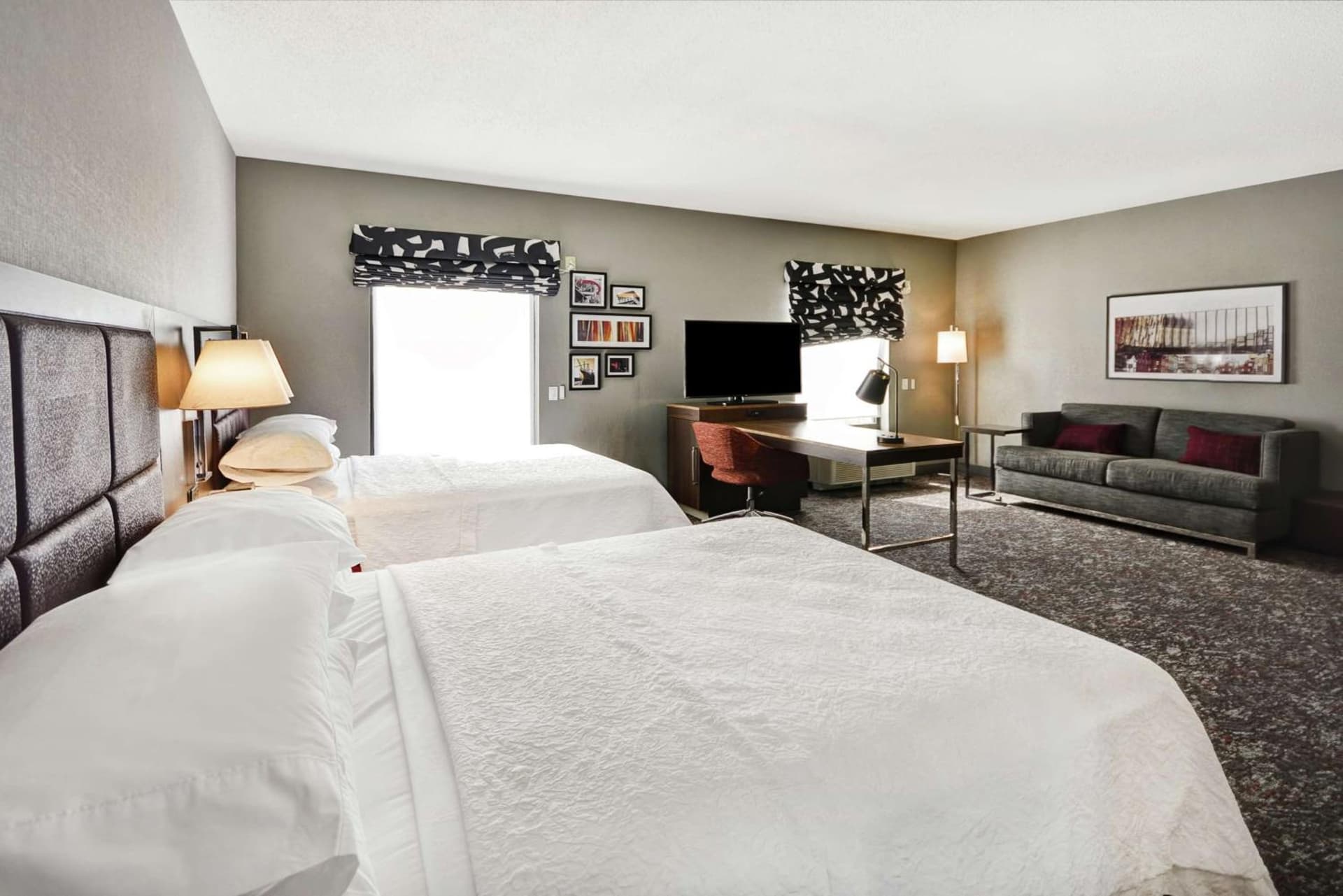 Hampton Inn & Suites Columbus-Easton Area gallery photo in Columbus, OH — image 39