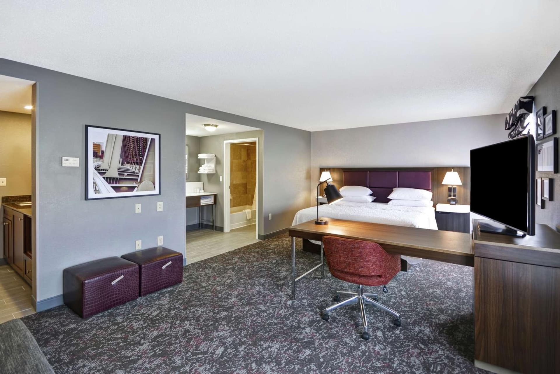 Hampton Inn & Suites Columbus-Easton Area gallery photo in Columbus, OH — image 15
