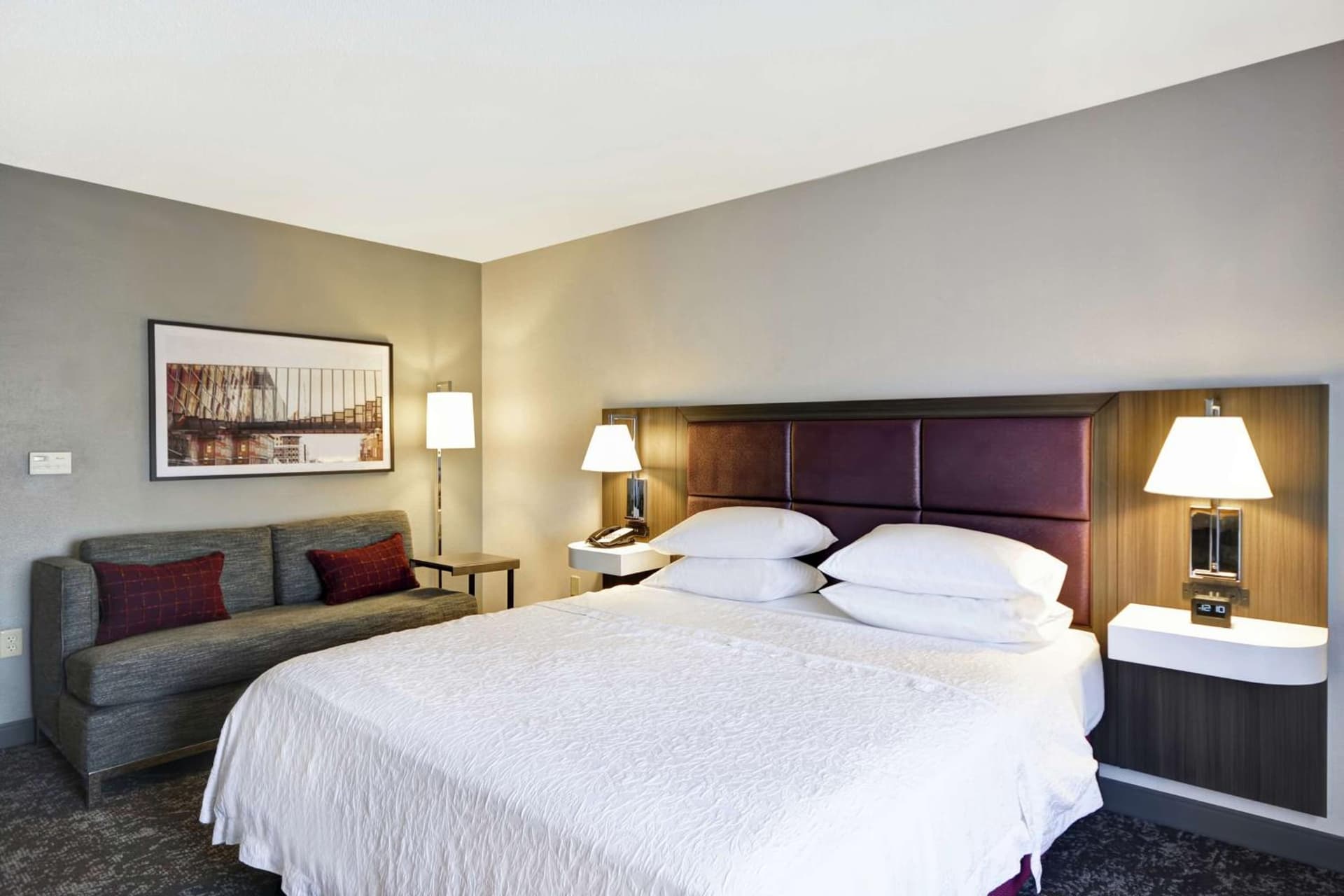 Hampton Inn & Suites Columbus-Easton Area gallery photo in Columbus, OH — image 32
