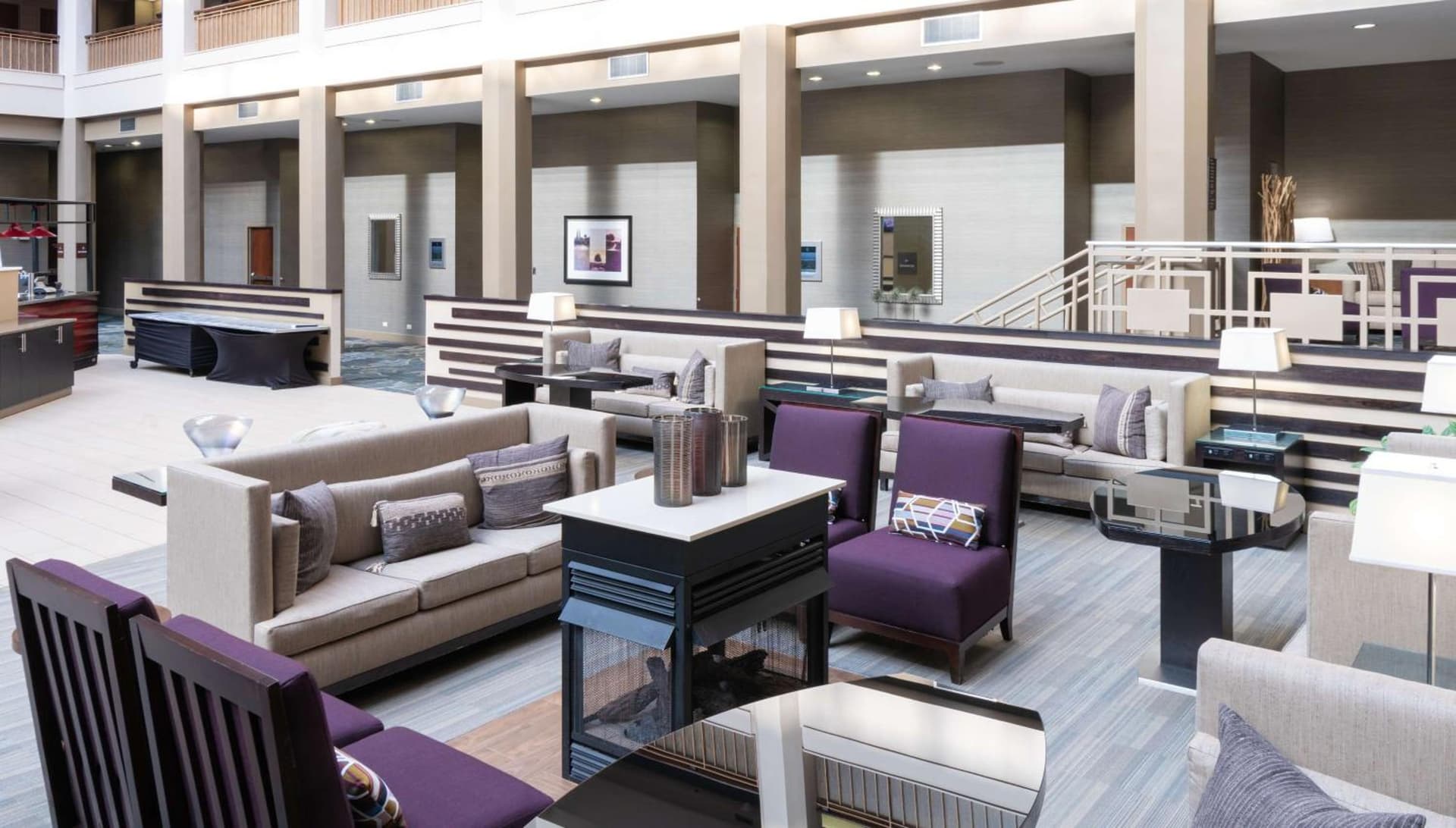 Embassy Suites by Hilton Chicago North Shore Deerfield gallery photo in Deerfield, IL — image 51