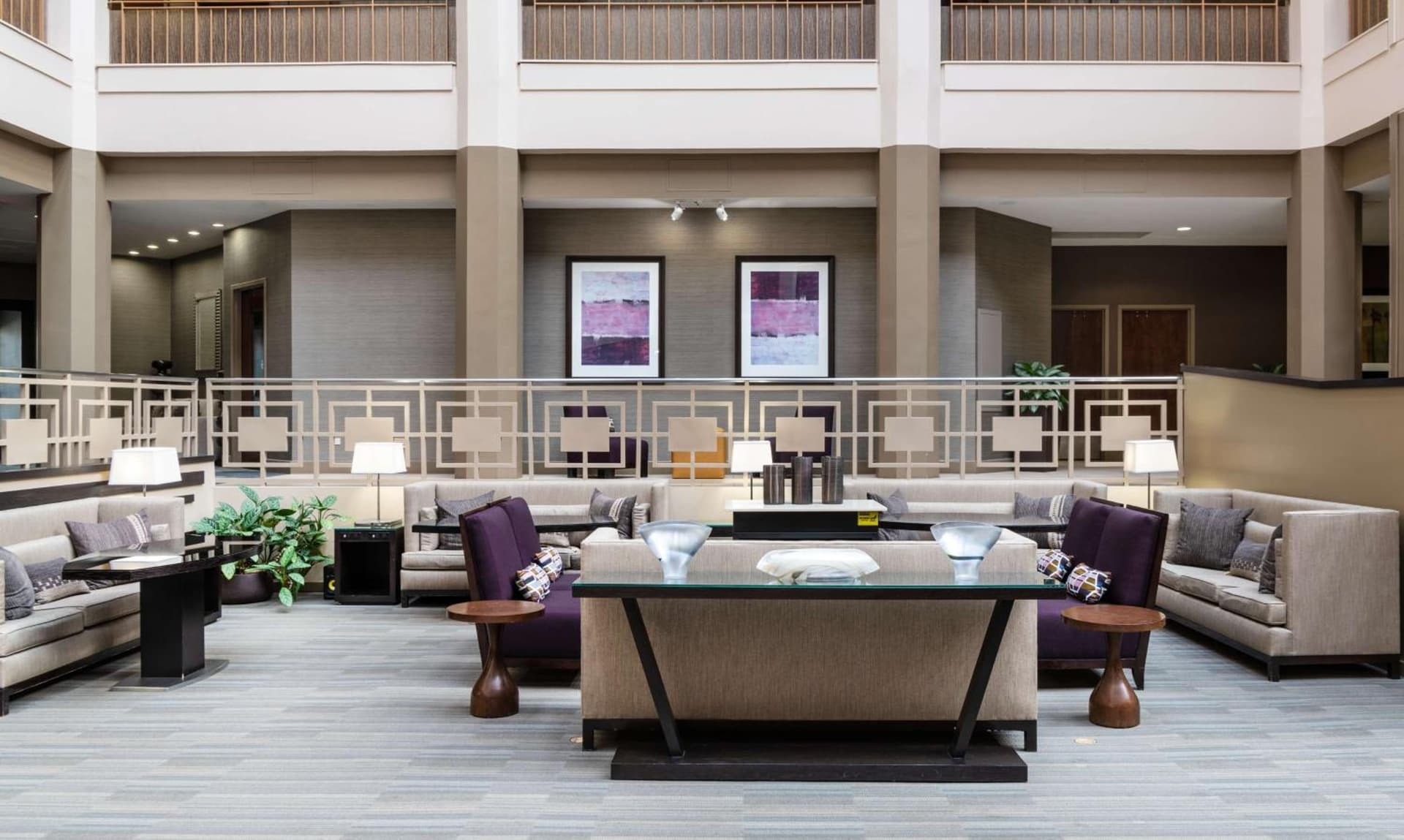 Embassy Suites by Hilton Chicago North Shore Deerfield gallery photo in Deerfield, IL — image 22
